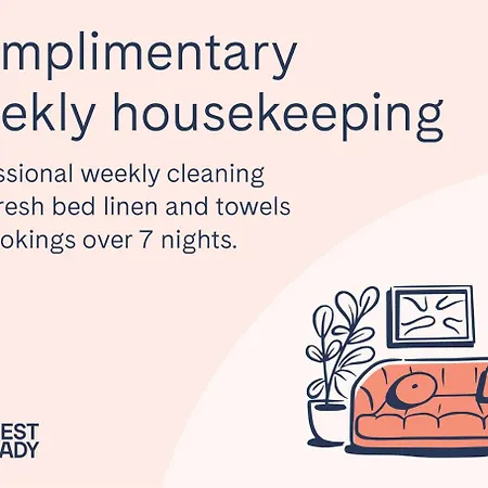 Daire Guestready - Mushroom *