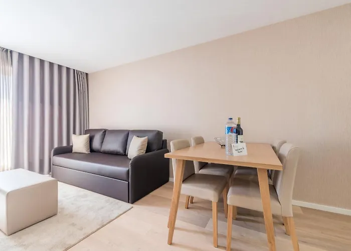 Daire Guestready - Mushroom *