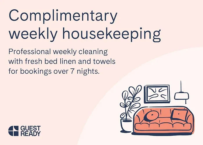 Lägenhet Guestready - Mushroom *